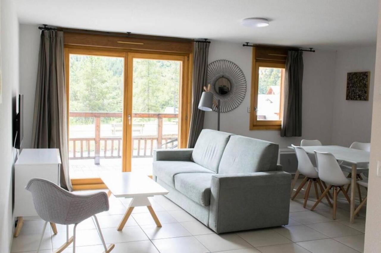 Residence Les Melezes - Maeva Home La Joue du Loup Cameră foto